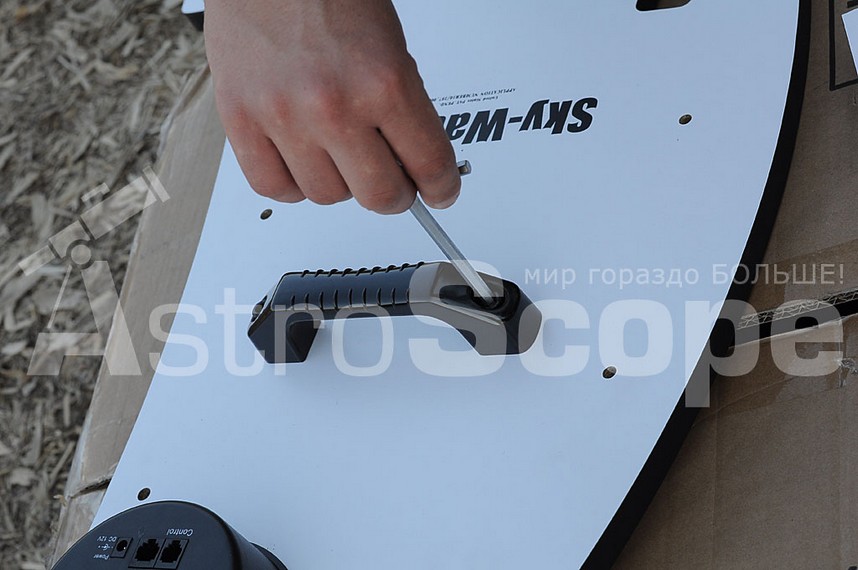 Телескоп Sky-Watcher DOB12 Retractable GoTo - Фото 11