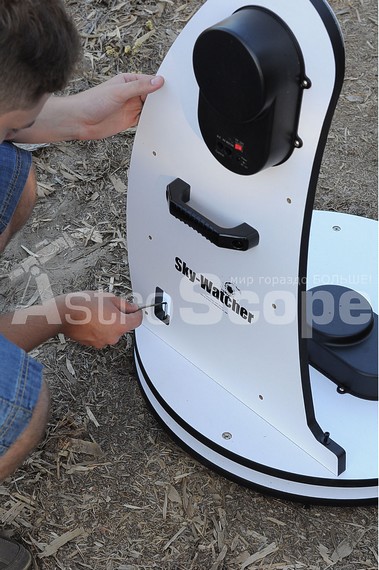Телескоп Sky-Watcher DOB12 Retractable GoTo - Фото 13