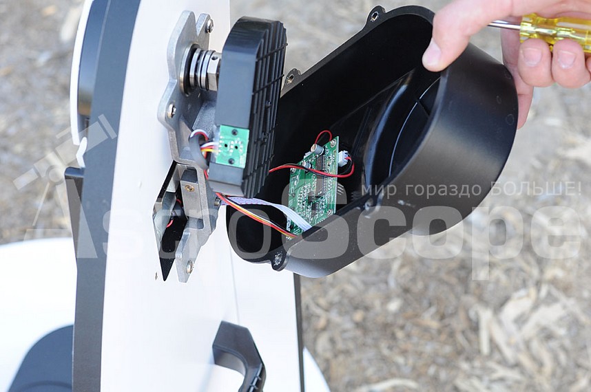 Телескоп Sky-Watcher DOB12 Retractable GoTo - Фото 17