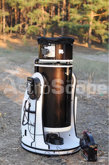 Телескоп Sky-Watcher DOB12 Retractable GoTo - Фото 26
