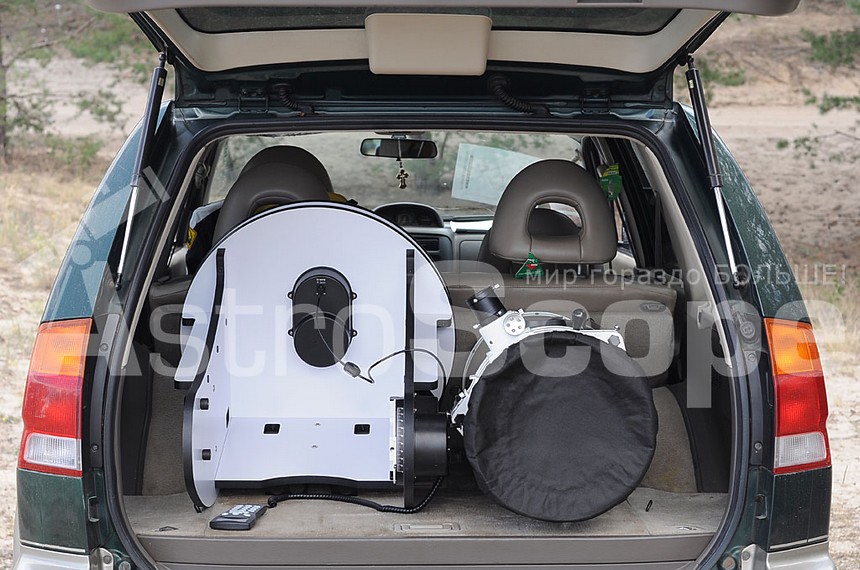 Телескоп Sky-Watcher DOB12 Retractable GoTo - Фото 33