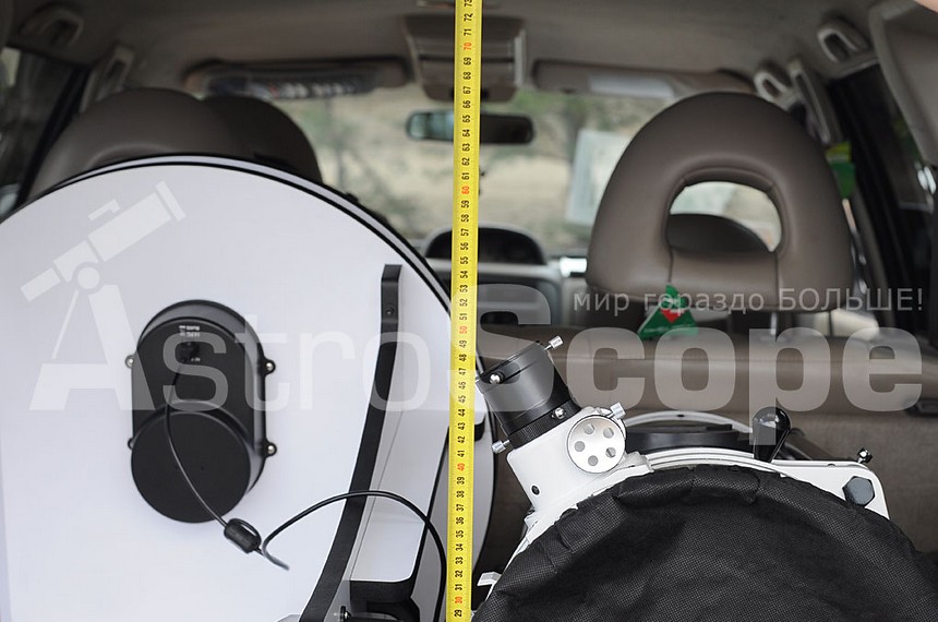 Телескоп Sky-Watcher DOB12 Retractable GoTo - Фото 36