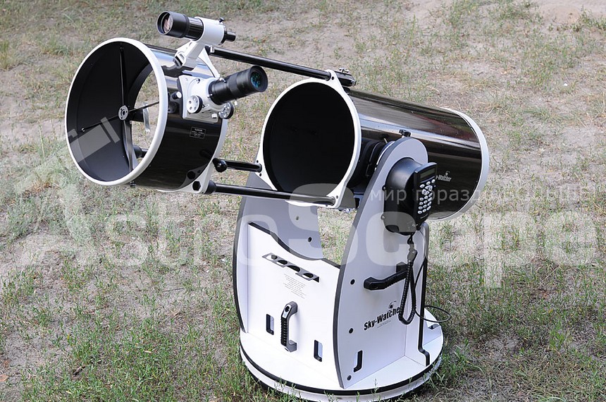 Телескоп Sky-Watcher DOB12 Retractable GoTo - Фото 37