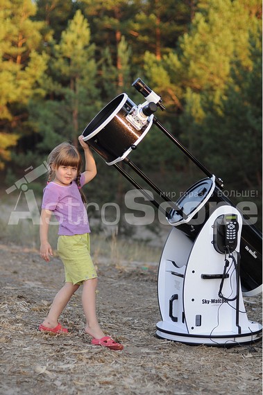 Телескоп Sky-Watcher DOB12 Retractable GoTo - Фото 42