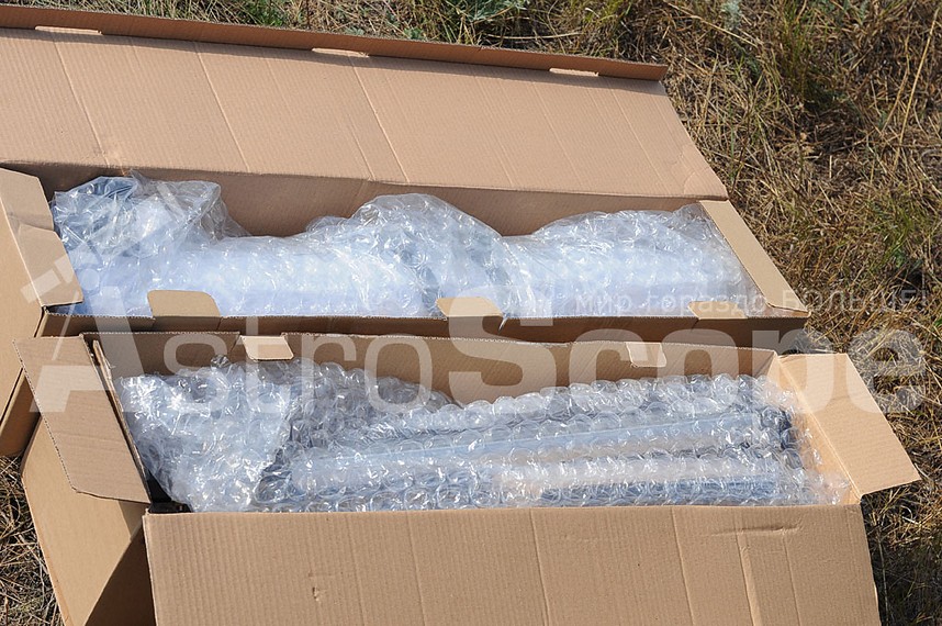 Телескоп Sky-Watcher 1149EQ2 - Фото 16