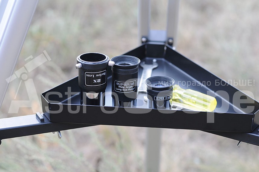 Телескоп Sky-Watcher 1149EQ2 - Фото 21