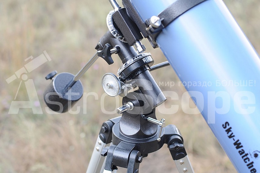 Телескоп Sky-Watcher 1149EQ2 - Фото 22