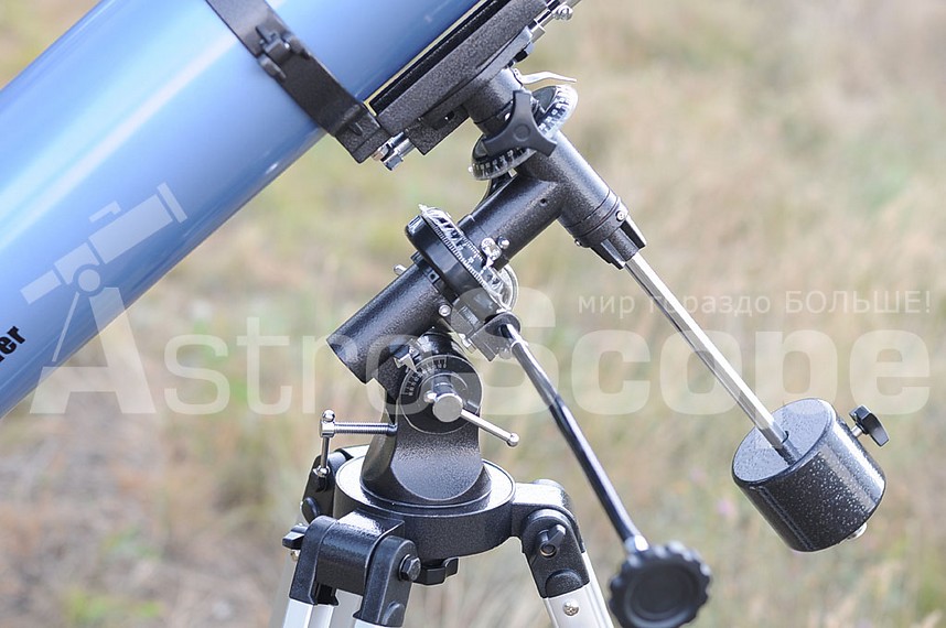 Телескоп Sky-Watcher 1149EQ2 - Фото 23