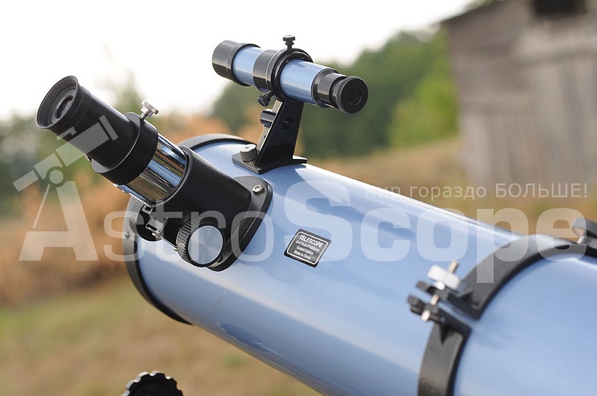 Телескоп Sky-Watcher 1149EQ2 - Фото 26