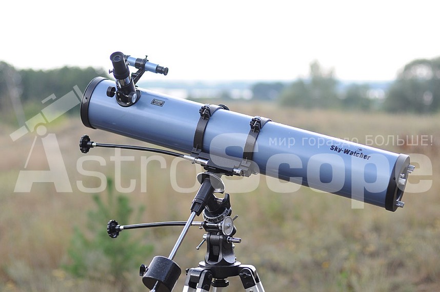 Телескоп Sky-Watcher 1149EQ2 - Фото 30