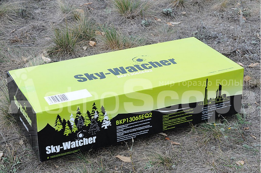 Телескоп Sky-Watcher 130650EQ2 - Фото 11