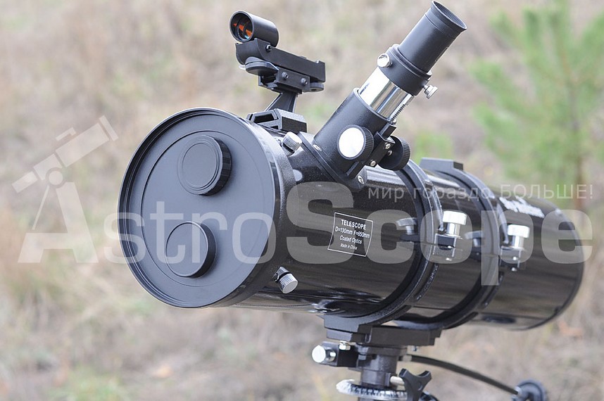 Телескоп Sky-Watcher 130650EQ2 - Фото 13