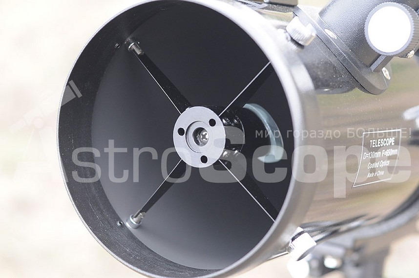Телескоп Sky-Watcher 130650EQ2 - Фото 14