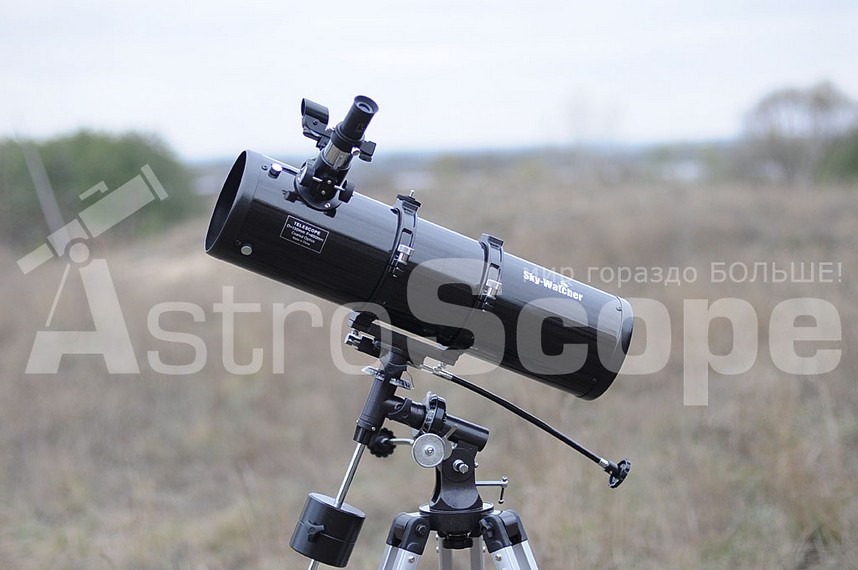 Телескоп Sky-Watcher 130650EQ2 - Фото 16