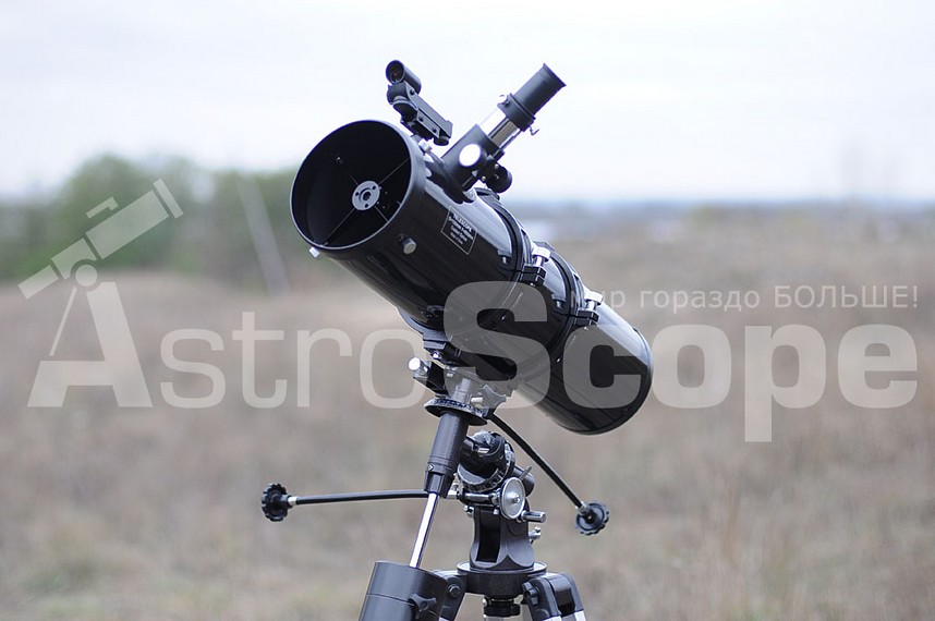 Телескоп Sky-Watcher 130650EQ2 - Фото 17