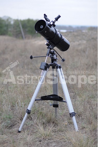 Телескоп Sky-Watcher 130650EQ2 - Фото 18