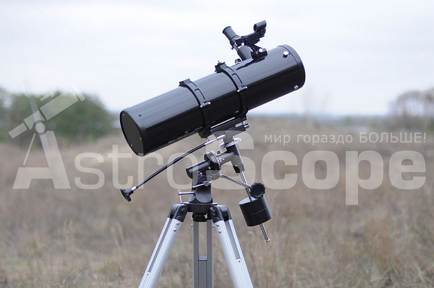 Телескоп Sky-Watcher 130650EQ2 - Фото 19