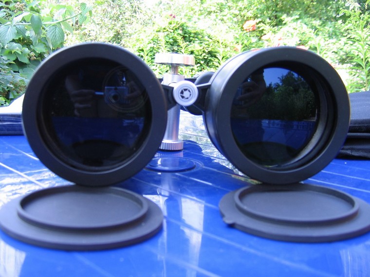 Бинокль Barska Gladiator 25-125x80 Zoom - Фото 10