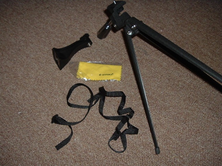 Бинокль Barska X-Trail 15x70 с триподом - Фото 5