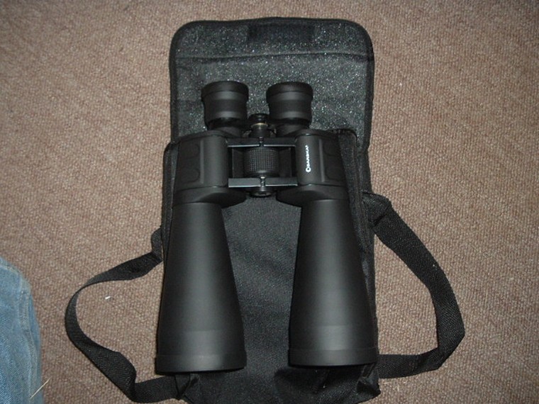 Бинокль Barska X-Trail 15x70 с триподом - Фото 6