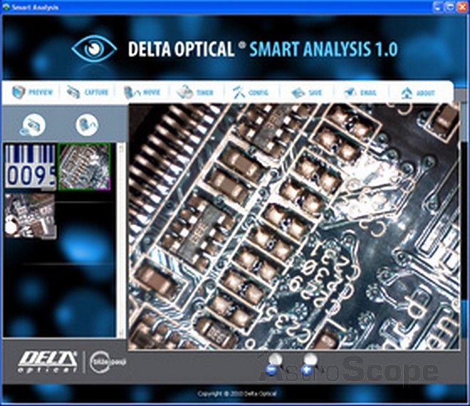 Микроскоп Delta Optical Smart 2 мП - Фото 7