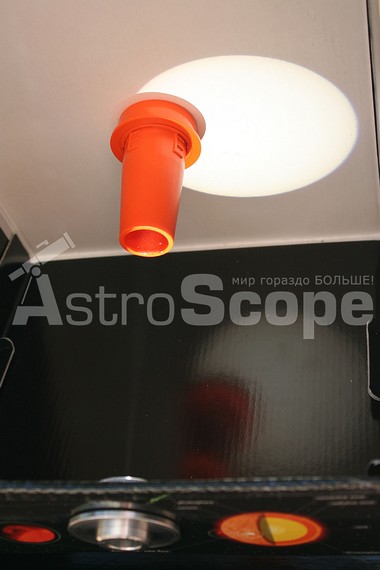 Солнечный телескоп SolarScope 30-LT1-1 - Фото 13