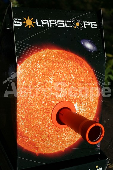 Солнечный телескоп SolarScope 30-LT1-1 - Фото 12