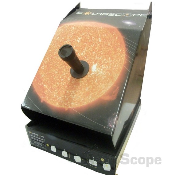 Солнечный телескоп SolarScope 30-LT1-1 - Фото 1