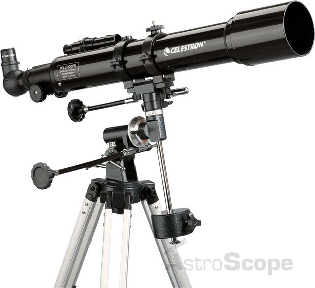 Телескоп Celestron PowerSeeker 70 EQ - Фото 1