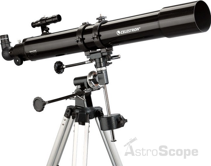 Телескоп Celestron PowerSeeker 80 EQ - Фото 1