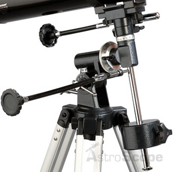 Телескоп Celestron PowerSeeker 80 EQ - Фото 2