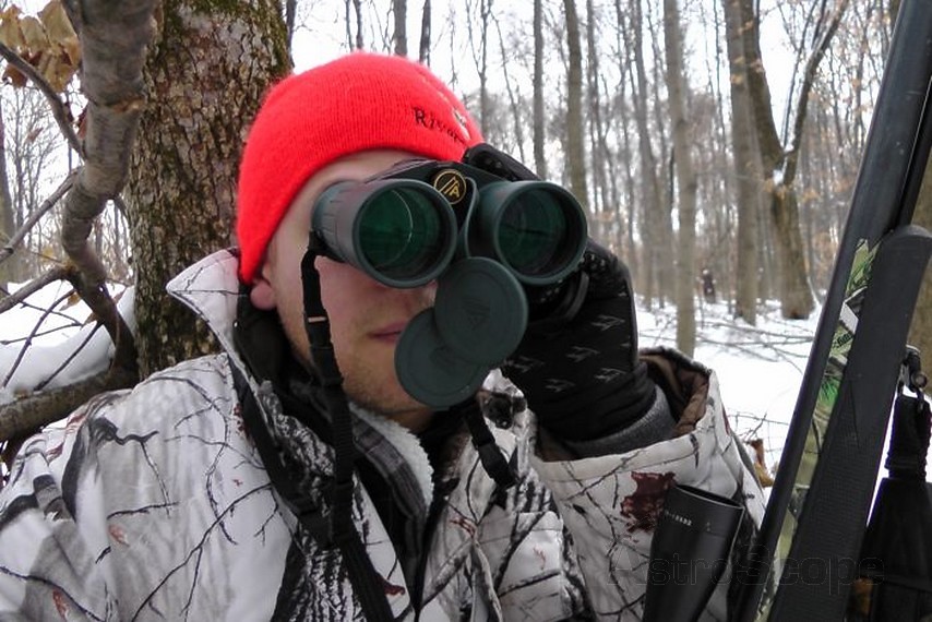 Бинокль Alpen Shasta Ridge 10x50 - Фото 3