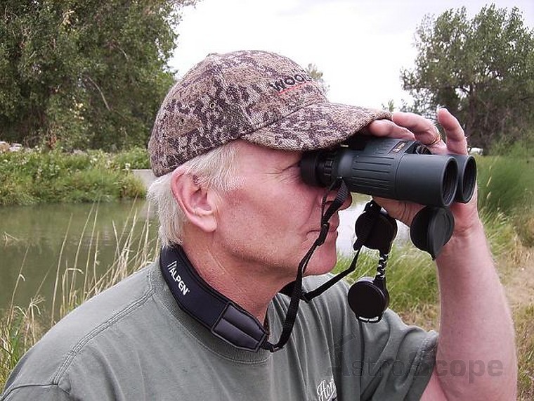 Бинокль Alpen Shasta Ridge 10x50 - Фото 4