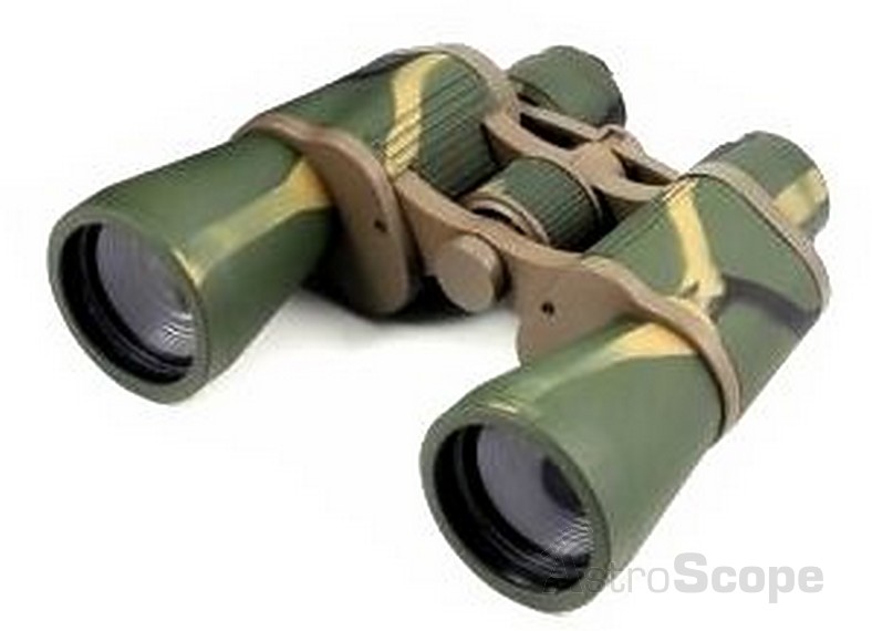 Бинокль Arsenal 20x50 камуфляж - Фото 1