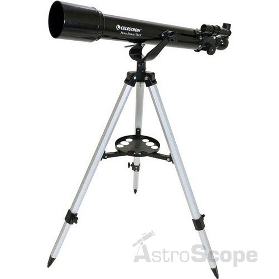 Телескоп Celestron PowerSeeker 70 AZ - Фото 1