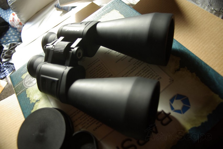 Бинокль Barska X-Trail 15x70 с триподом - Фото 10