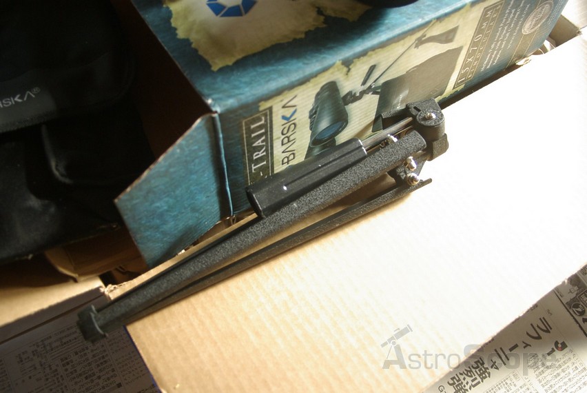 Бинокль Barska X-Trail 15x70 с триподом - Фото 11