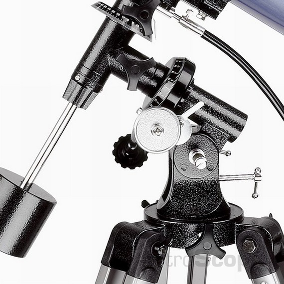 Телескоп Pentaflex Maksutov 102/1300 EQ2 - Фото 2