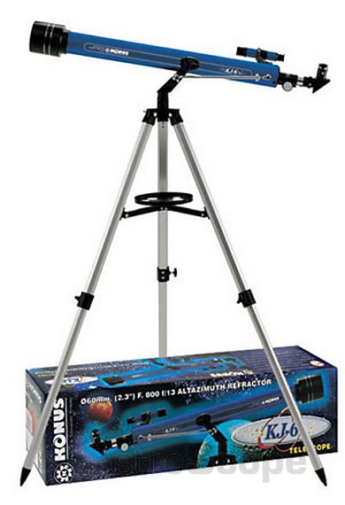 Телескоп Konus KonuSpace-6 - Фото 1