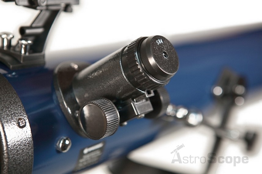 Телескоп Bresser Junior 76/700 с кейсом - Фото 4