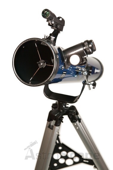 Телескоп Bresser Junior 76/700 с кейсом - Фото 2