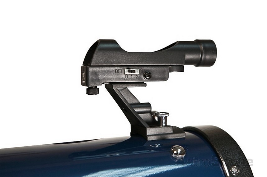 Телескоп Bresser Junior 76/700 с кейсом - Фото 6