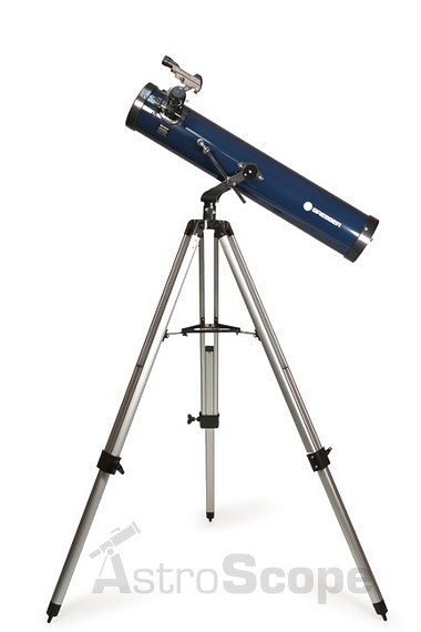 Телескоп Bresser Junior 76/700 с кейсом - Фото 1