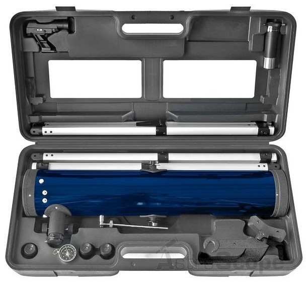 Телескоп Bresser Junior 76/700 с кейсом - Фото 9