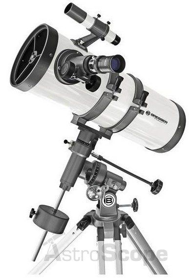Телескоп Bresser Pollux 150/1400 EQ-SKY - Фото 1