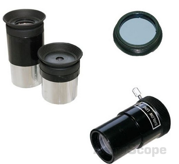 Телескоп Bresser Pollux 150/1400 EQ-SKY - Фото 2