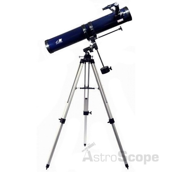 Телескоп Paralux Newton 114/900 - Фото 1