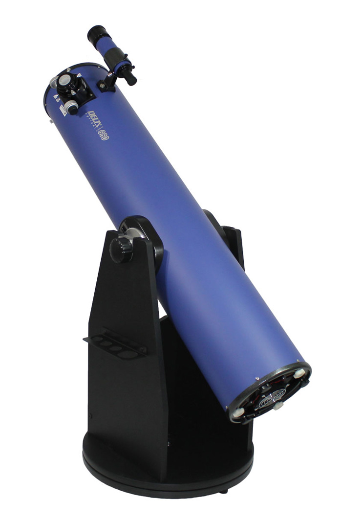 Телескоп Delta Optical-GSO Dobson 8" F/6 M-CRF - Фото 3