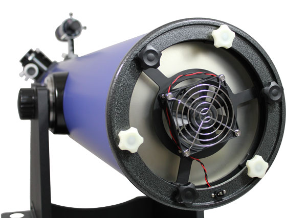 Телескоп Delta Optical-GSO Dobson 8" F/6 M-CRF - Фото 4