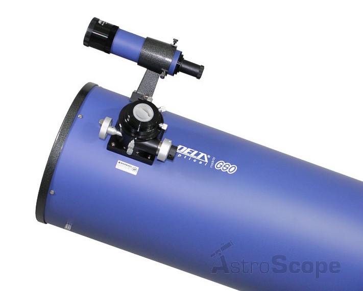 Телескоп Delta Optical-GSO Dobson 10" F/5 M-CRF - Фото 4